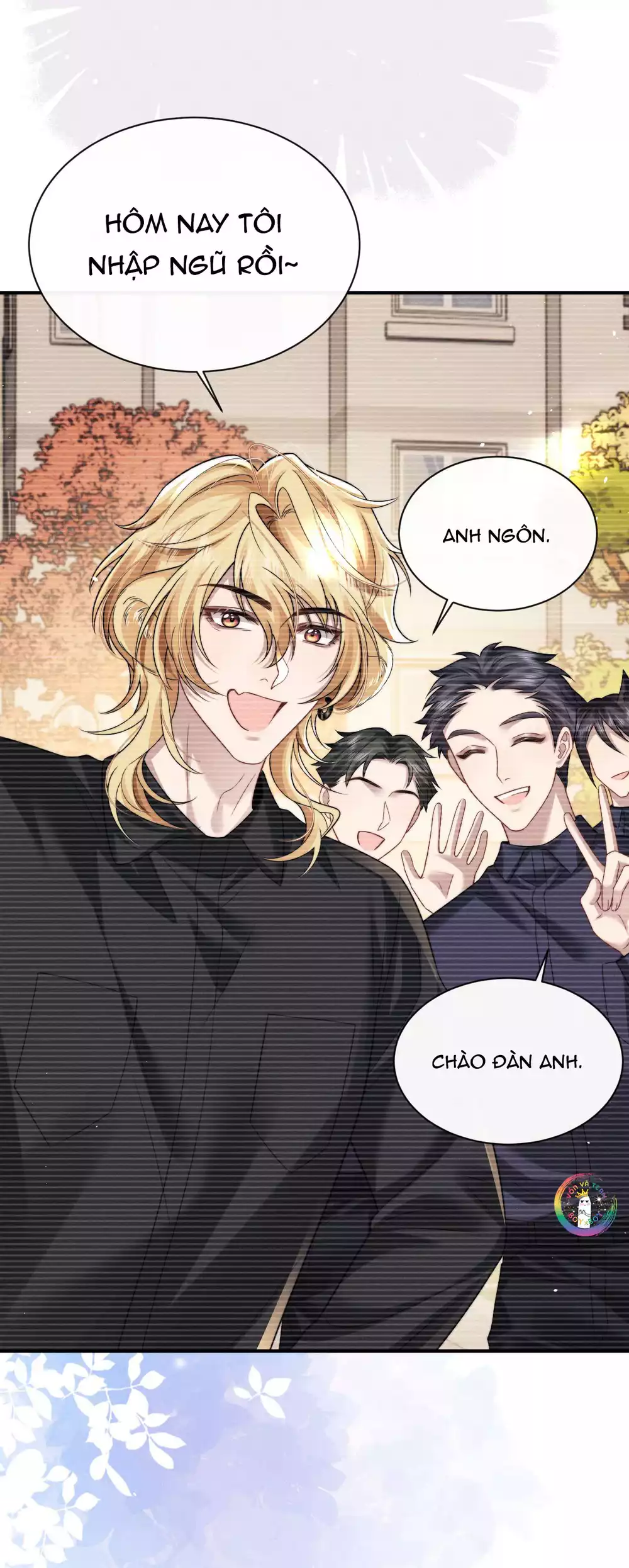 Chấp Sự Thỏ Tai Cụp Chapter 177 - Trang 2