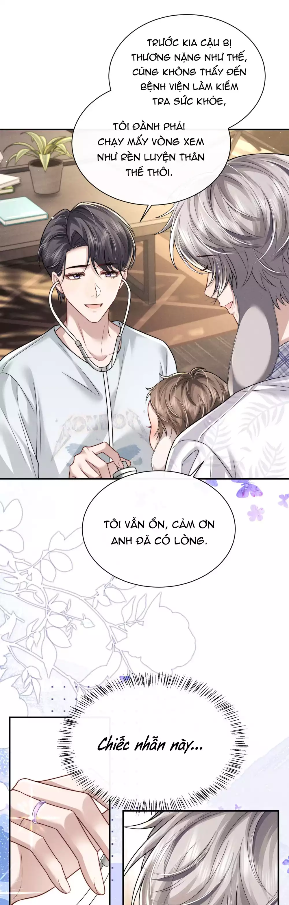 Chấp Sự Thỏ Tai Cụp Chapter 178 - Trang 2