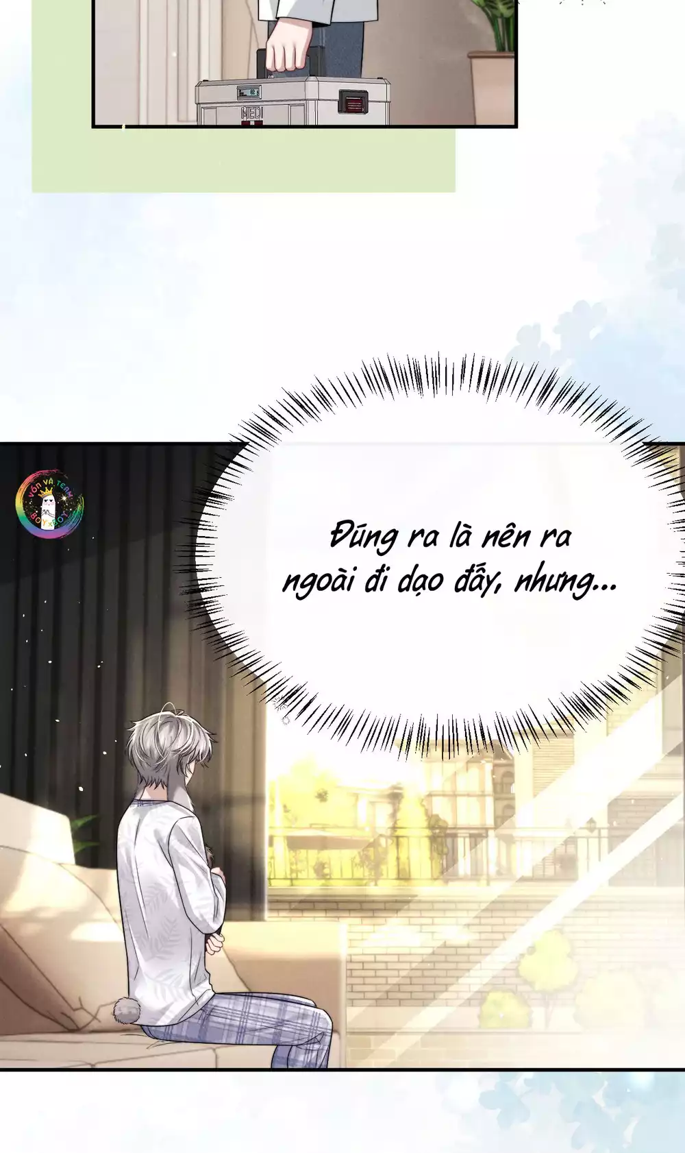 Chấp Sự Thỏ Tai Cụp Chapter 178 - Trang 2