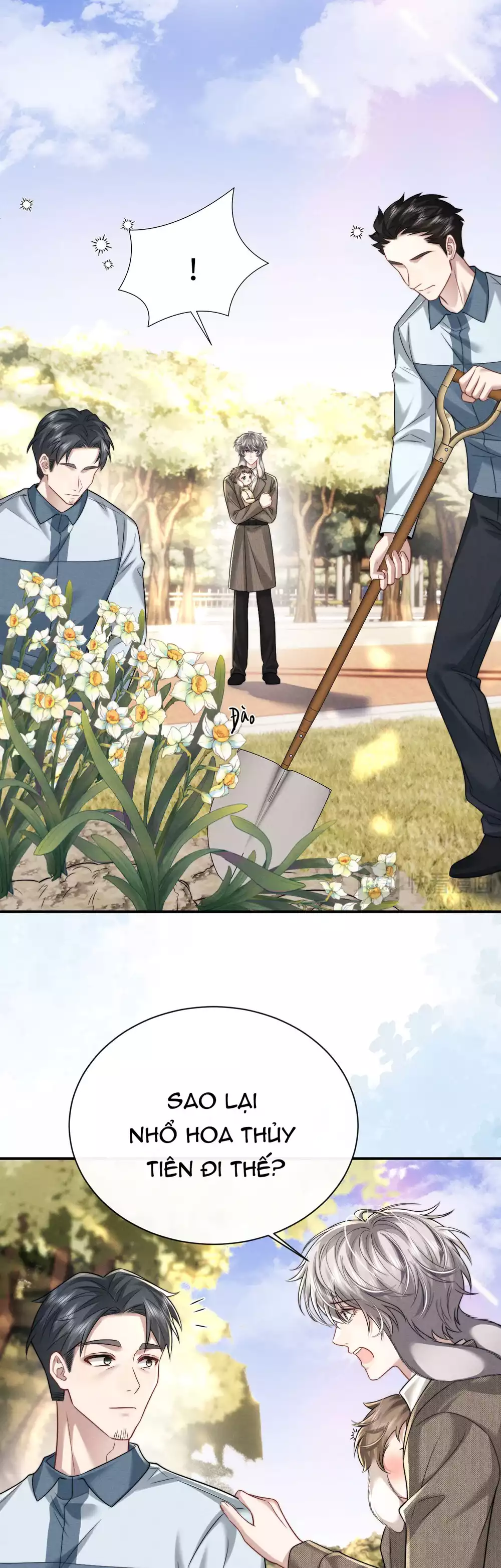 Chấp Sự Thỏ Tai Cụp Chapter 178 - Trang 2