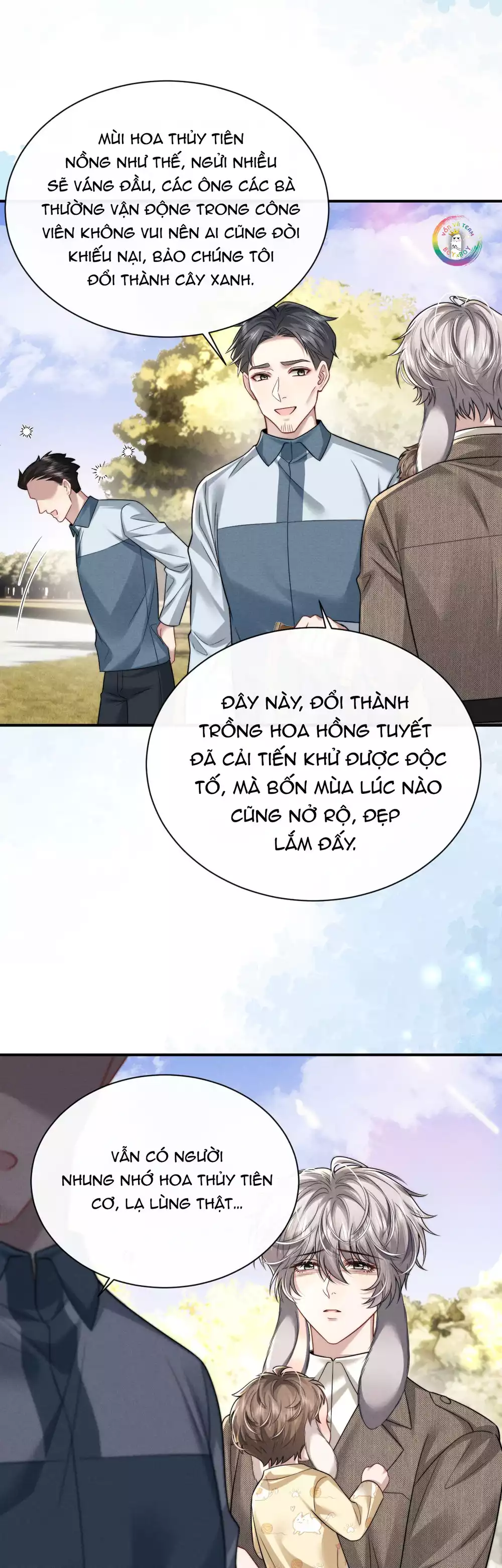 Chấp Sự Thỏ Tai Cụp Chapter 178 - Trang 2