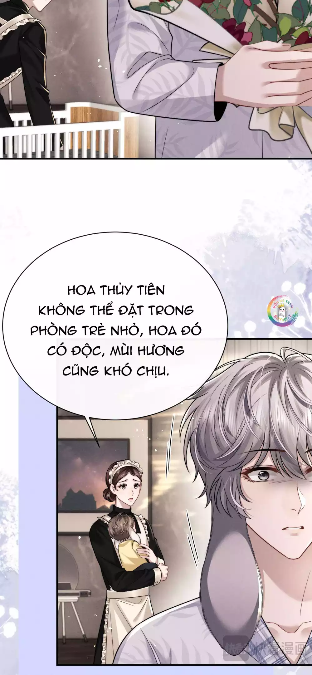 Chấp Sự Thỏ Tai Cụp Chapter 178 - Trang 2