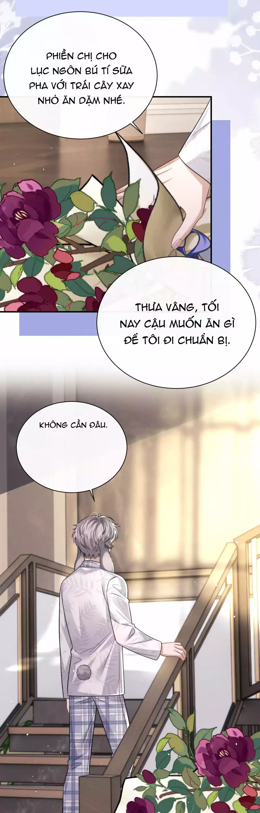 Chấp Sự Thỏ Tai Cụp Chapter 178 - Trang 2