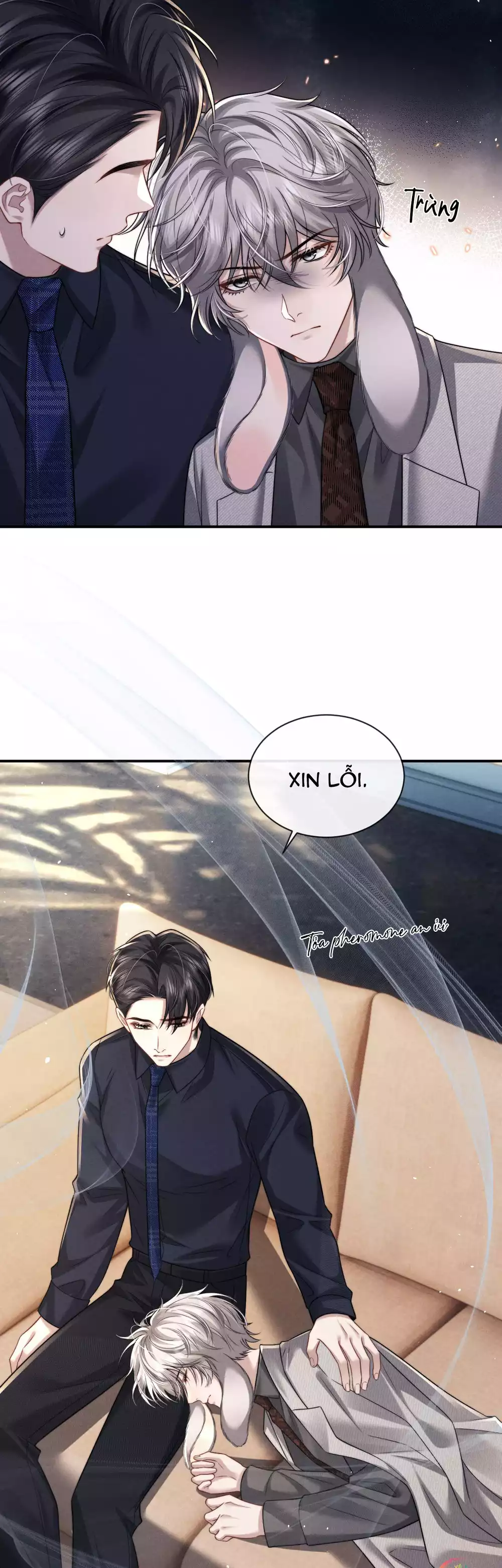 Chấp Sự Thỏ Tai Cụp Chapter 180 - Trang 2