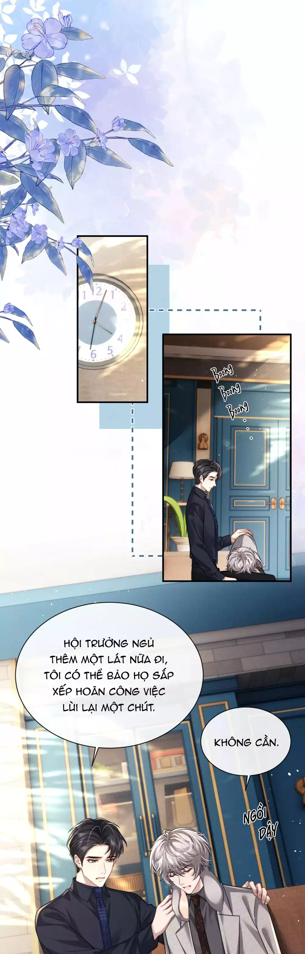 Chấp Sự Thỏ Tai Cụp Chapter 180 - Trang 2