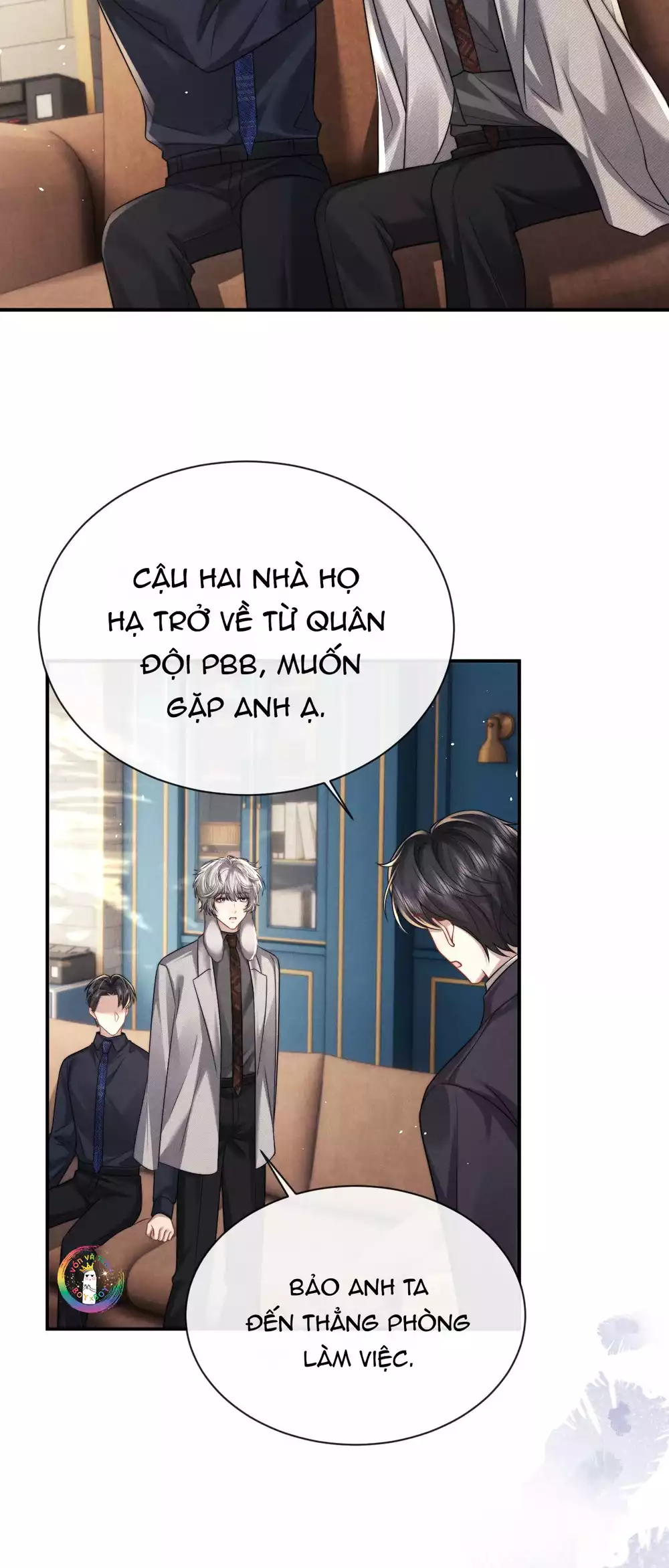 Chấp Sự Thỏ Tai Cụp Chapter 180 - Trang 2