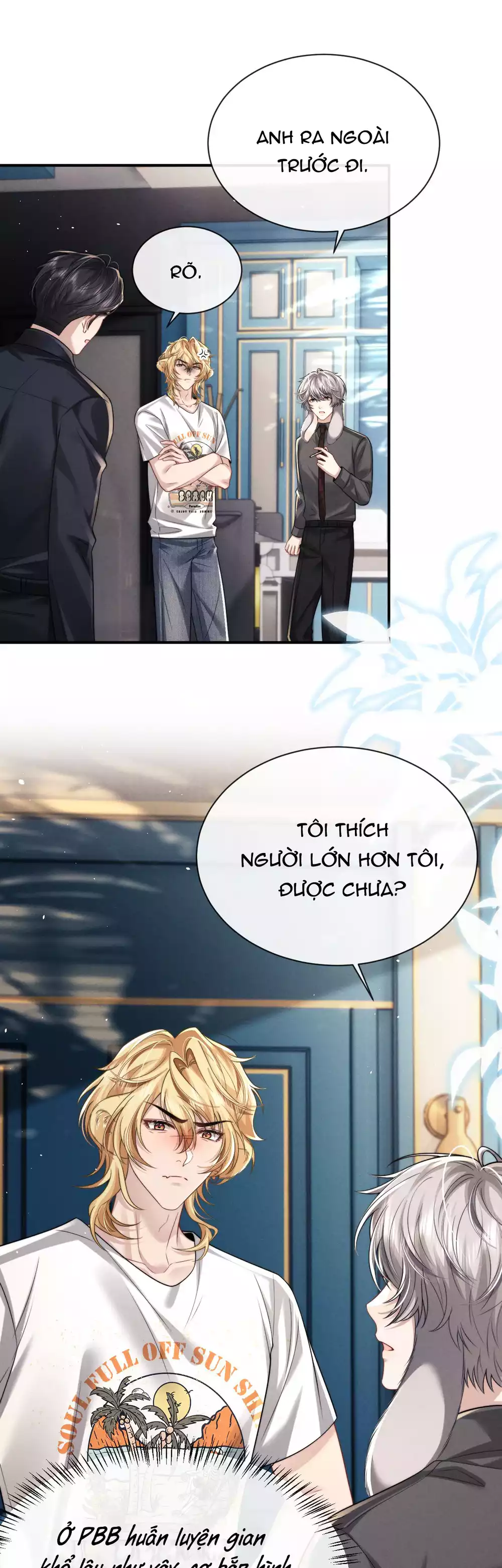 Chấp Sự Thỏ Tai Cụp Chapter 180 - Trang 2