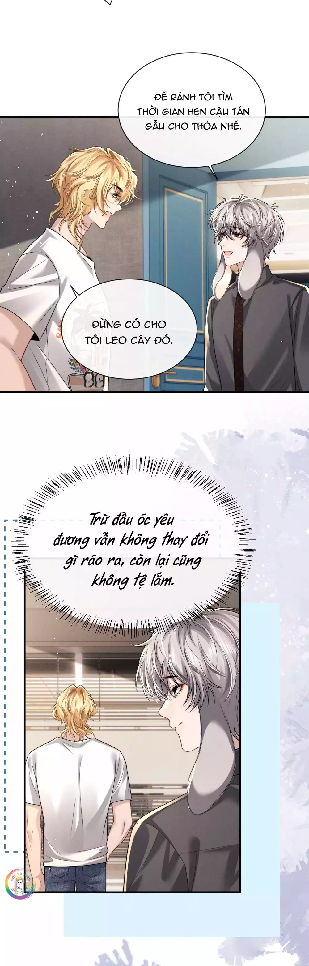 Chấp Sự Thỏ Tai Cụp Chapter 180 - Trang 2