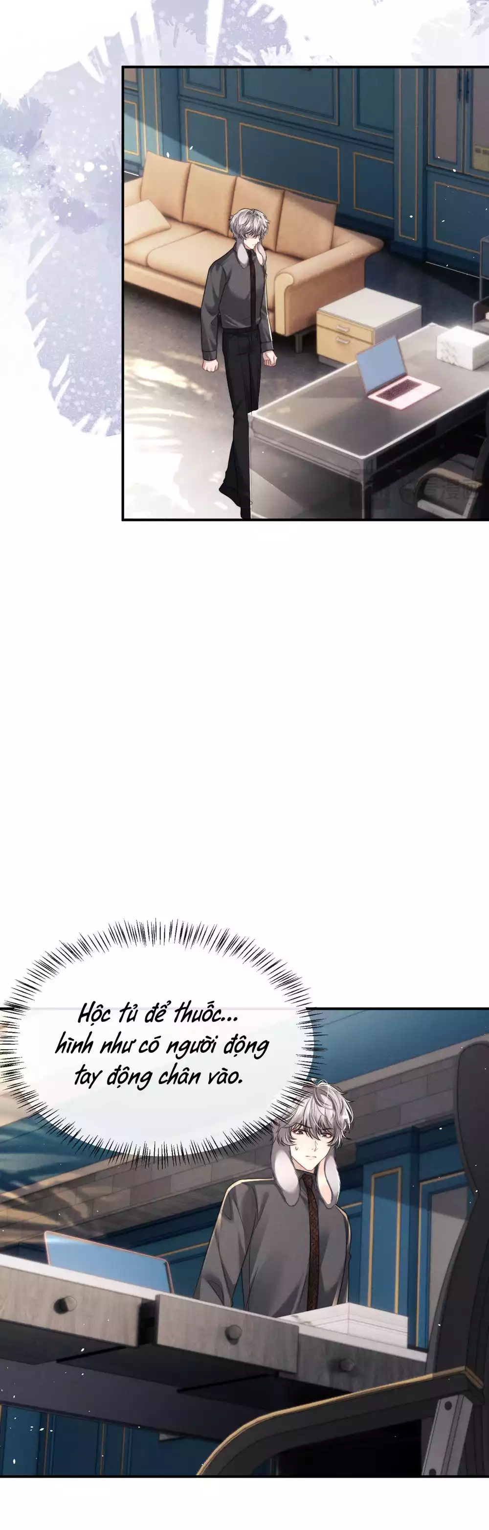 Chấp Sự Thỏ Tai Cụp Chapter 180 - Trang 2