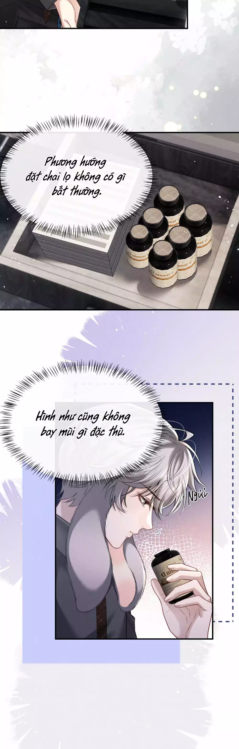 Chấp Sự Thỏ Tai Cụp Chapter 180 - Trang 2