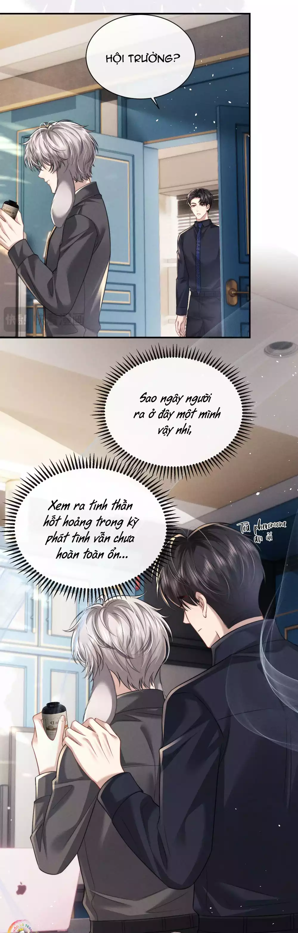 Chấp Sự Thỏ Tai Cụp Chapter 180 - Trang 2