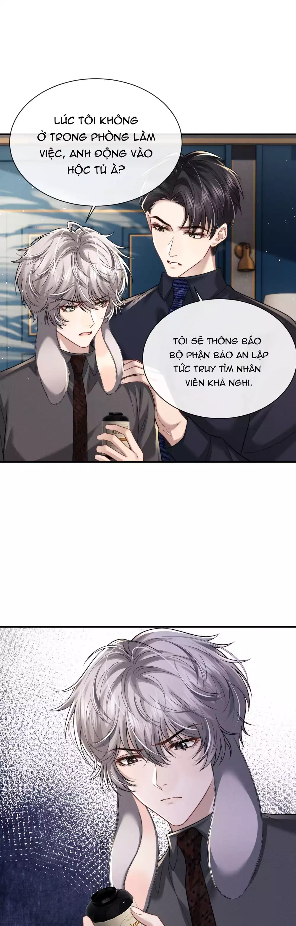 Chấp Sự Thỏ Tai Cụp Chapter 180 - Trang 2