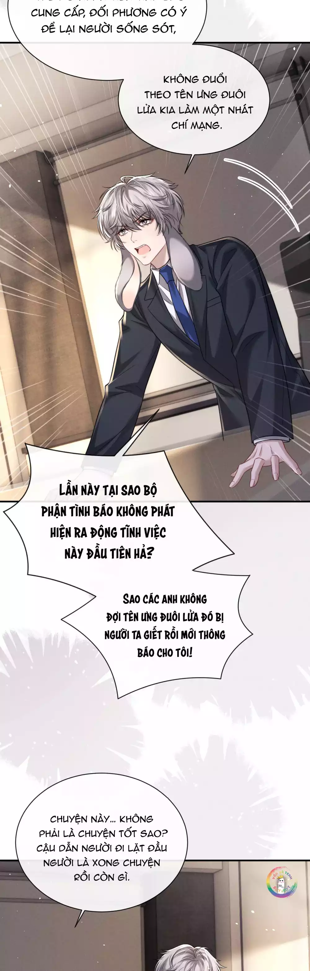 Chấp Sự Thỏ Tai Cụp Chapter 180 - Trang 2