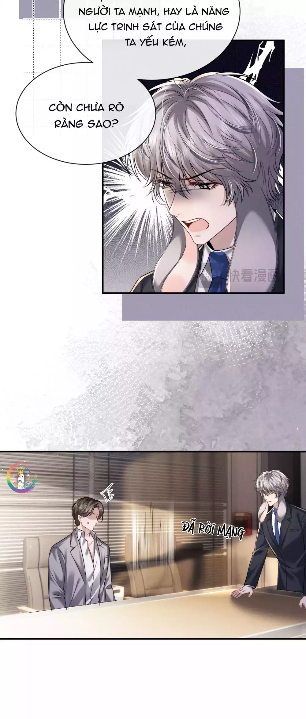 Chấp Sự Thỏ Tai Cụp Chapter 180 - Trang 2