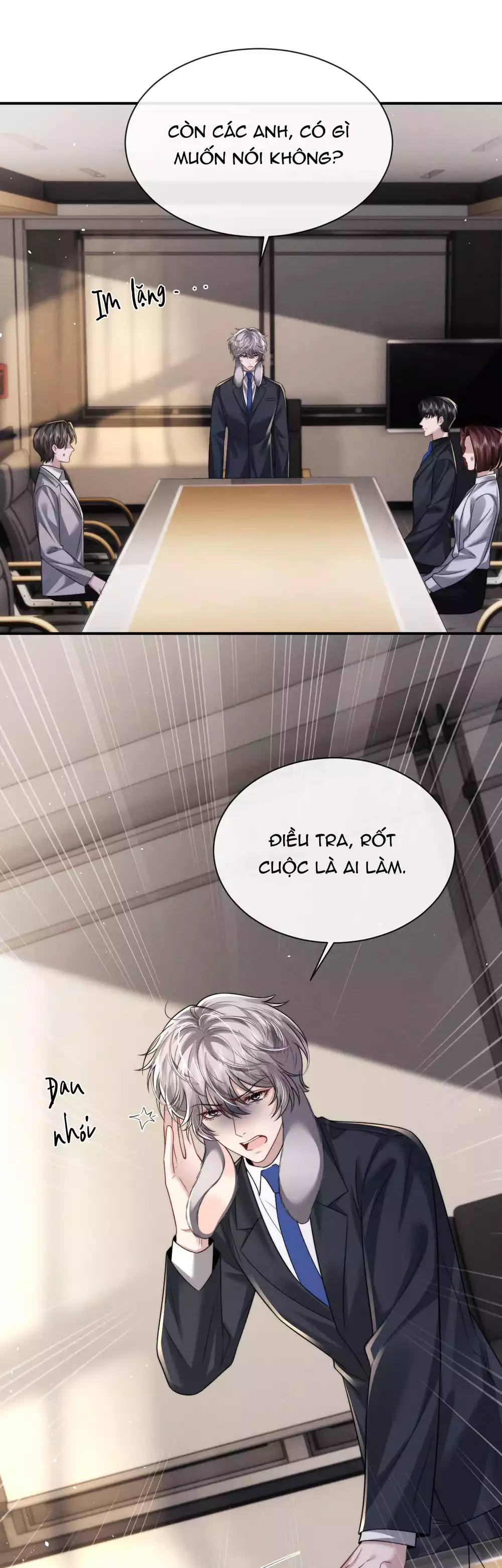 Chấp Sự Thỏ Tai Cụp Chapter 180 - Trang 2