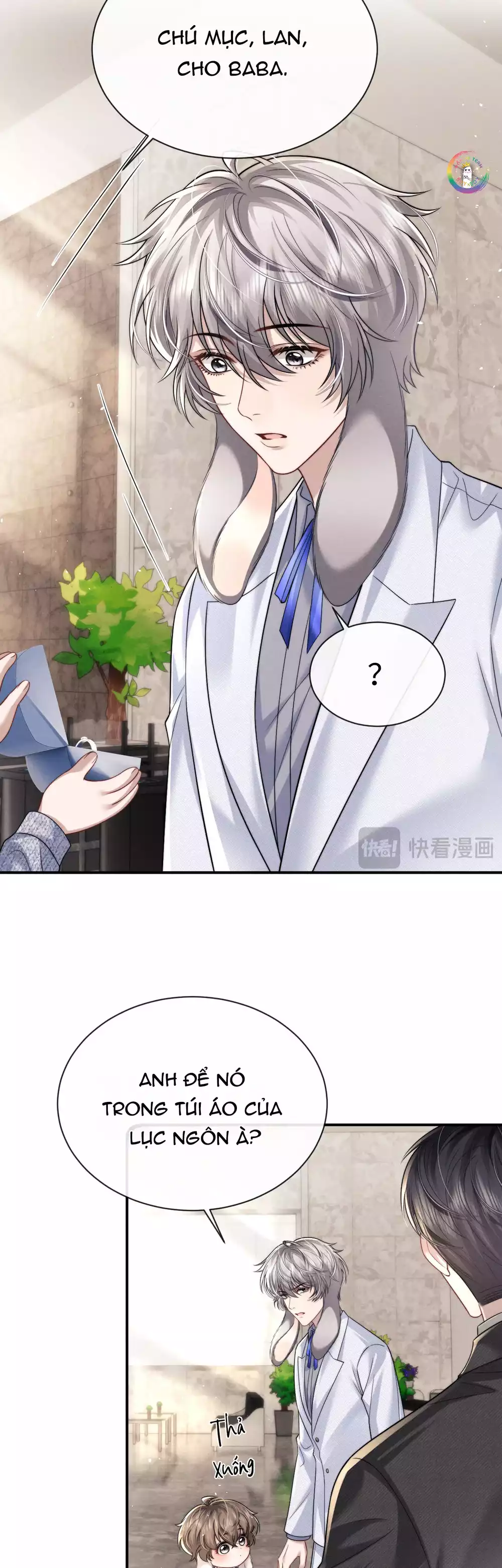 Chấp Sự Thỏ Tai Cụp Chapter 181 - Next 