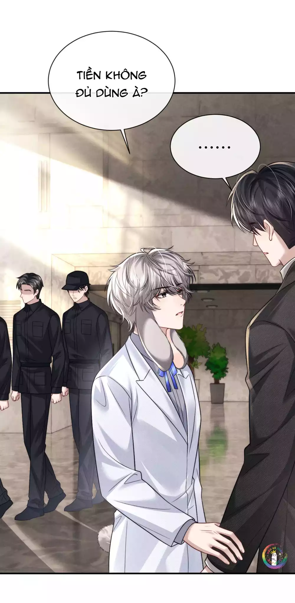 Chấp Sự Thỏ Tai Cụp Chapter 181 - Next 