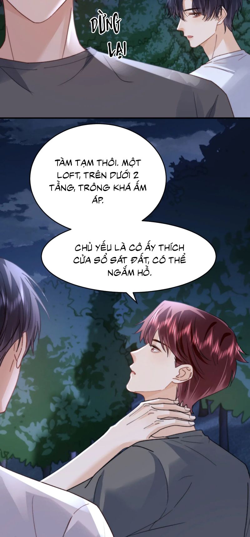 Chất Dị Ứng Đáng Yêu Chap 111 3
