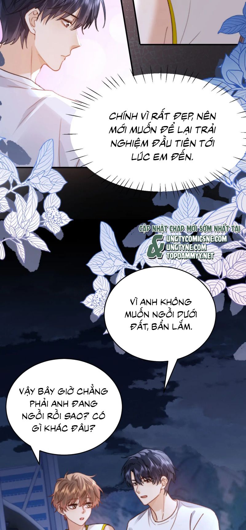 Chất Dị Ứng Đáng Yêu Chap 111 10