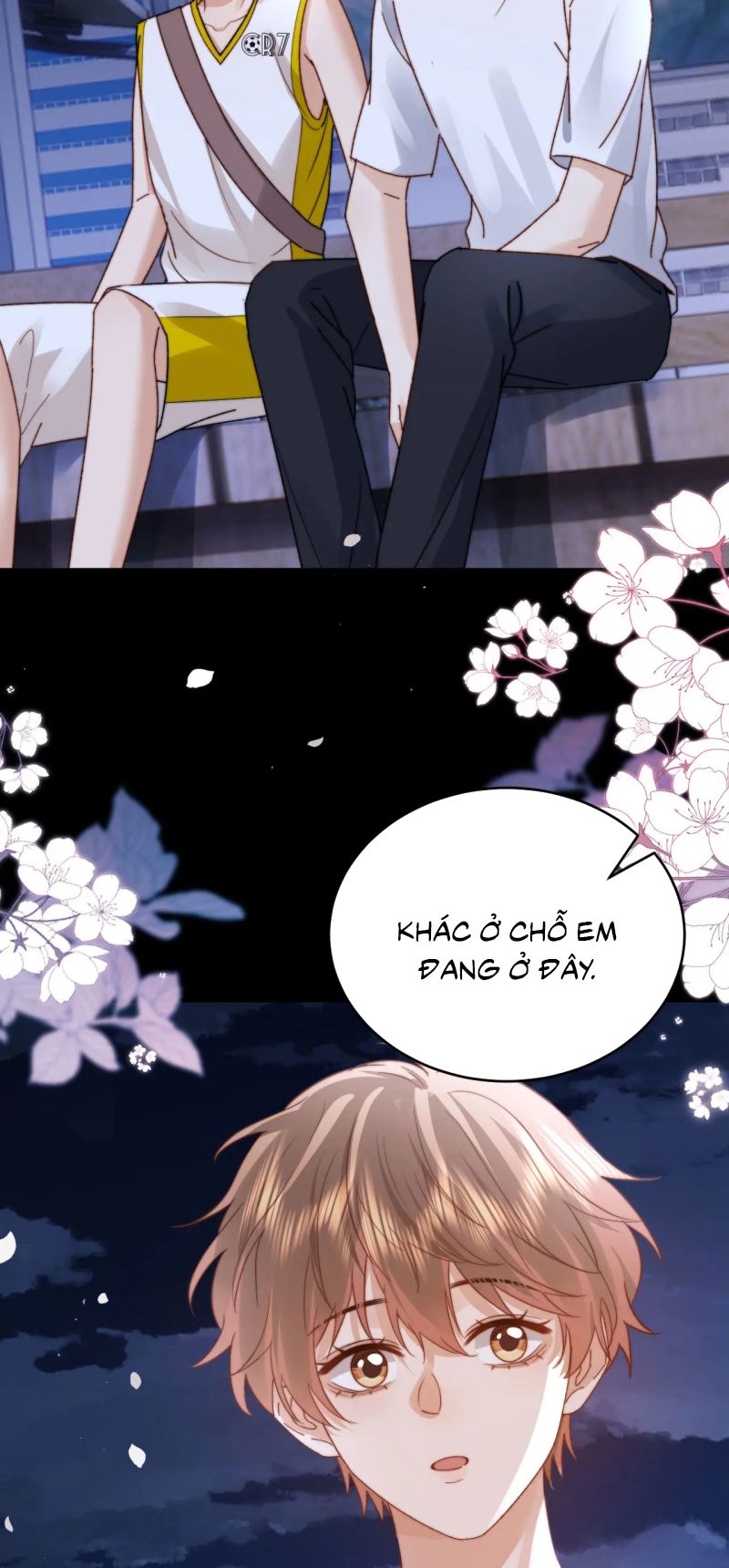 Chất Dị Ứng Đáng Yêu Chap 111 11