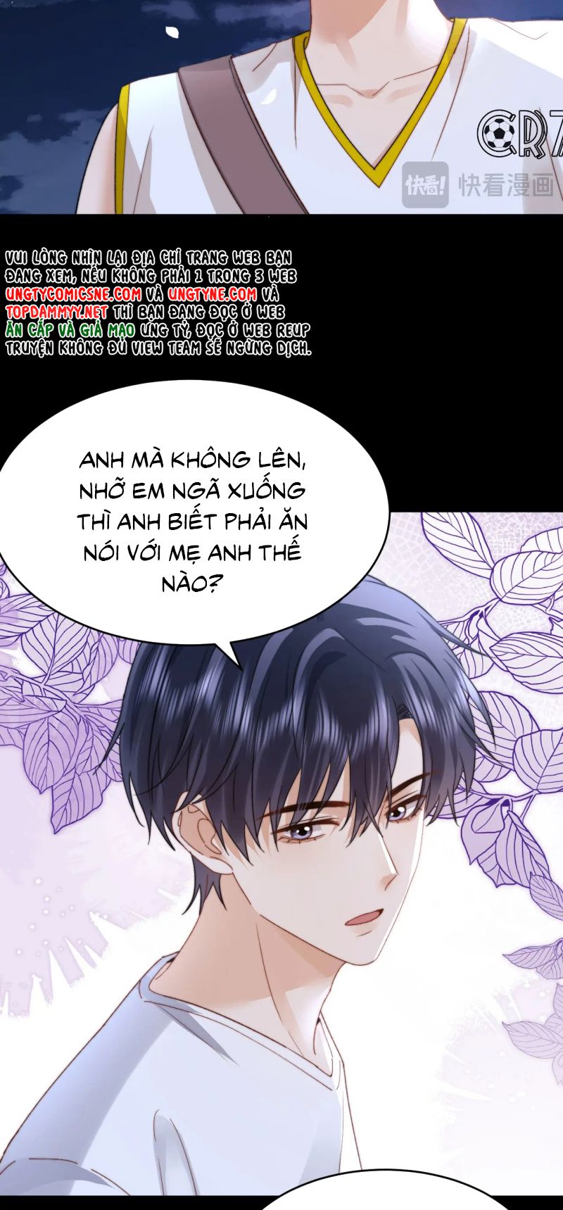 Chất Dị Ứng Đáng Yêu Chap 111 12