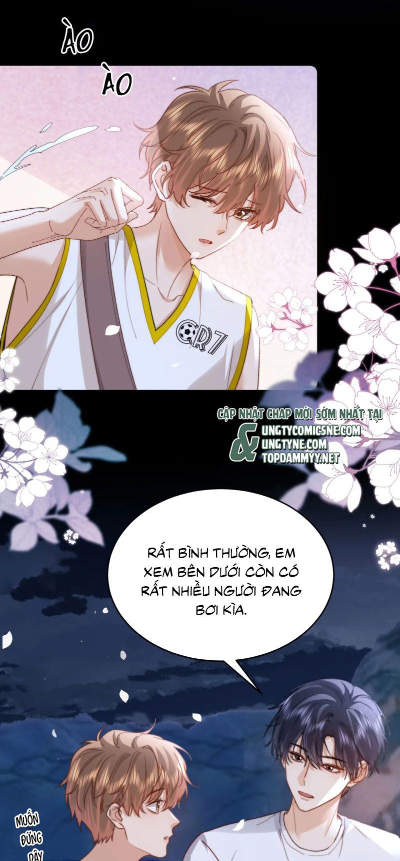 Chất Dị Ứng Đáng Yêu Chap 111 14