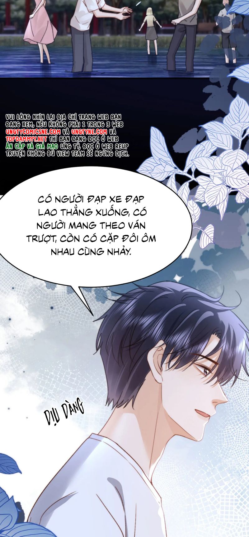 Chất Dị Ứng Đáng Yêu Chap 111 16