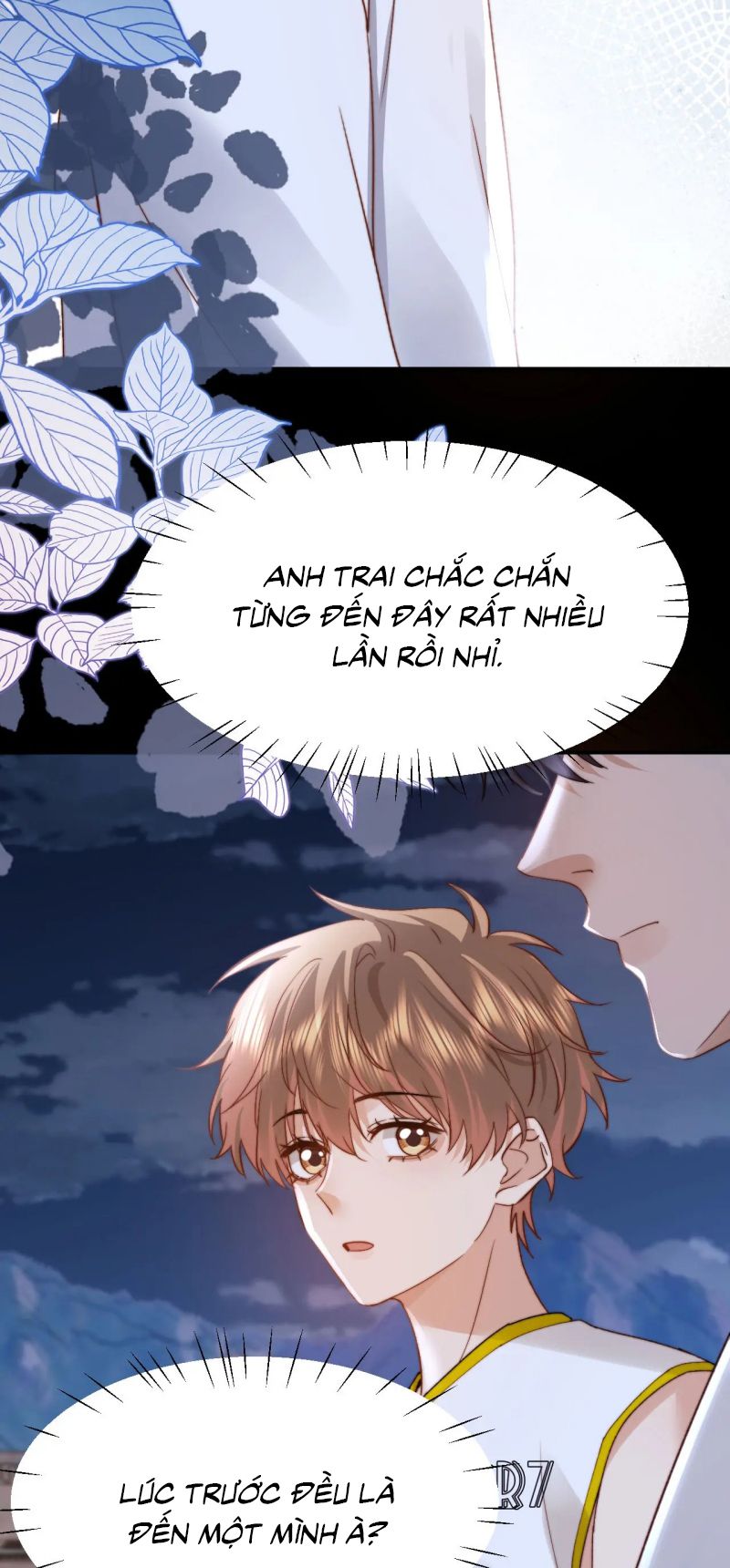 Chất Dị Ứng Đáng Yêu Chap 111 17