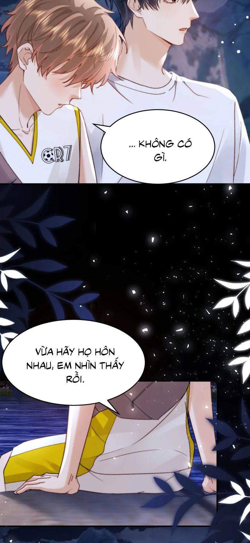Chất Dị Ứng Đáng Yêu Chap 111 21