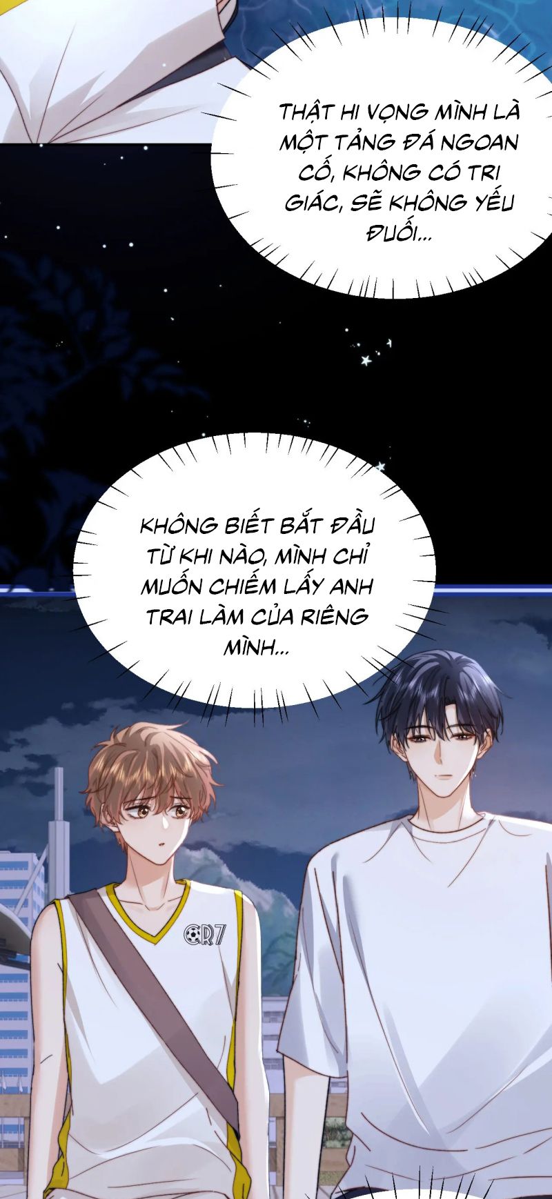 Chất Dị Ứng Đáng Yêu Chap 111 32