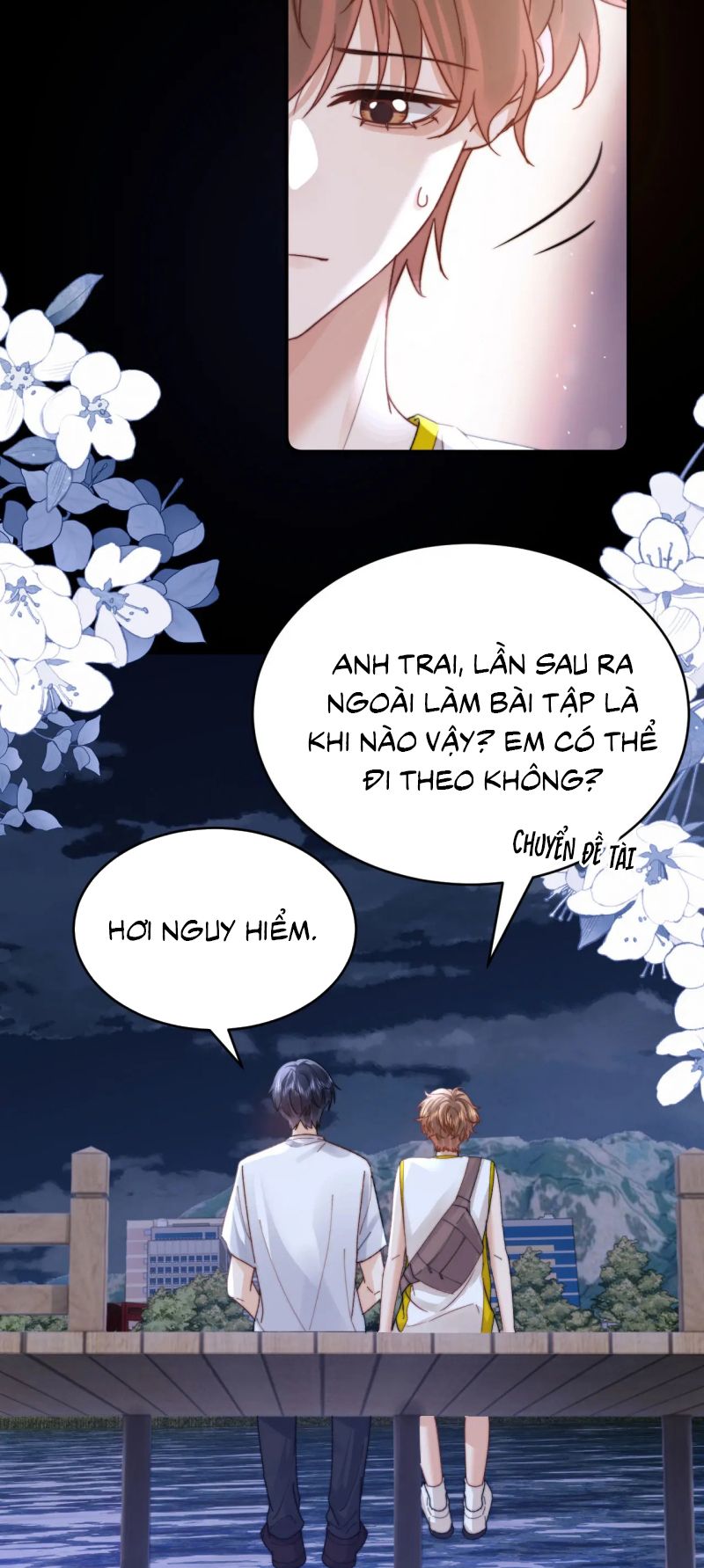 Chất Dị Ứng Đáng Yêu Chap 111 35