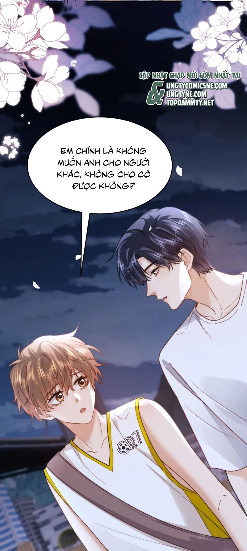 Chất Dị Ứng Đáng Yêu Chap 111 39