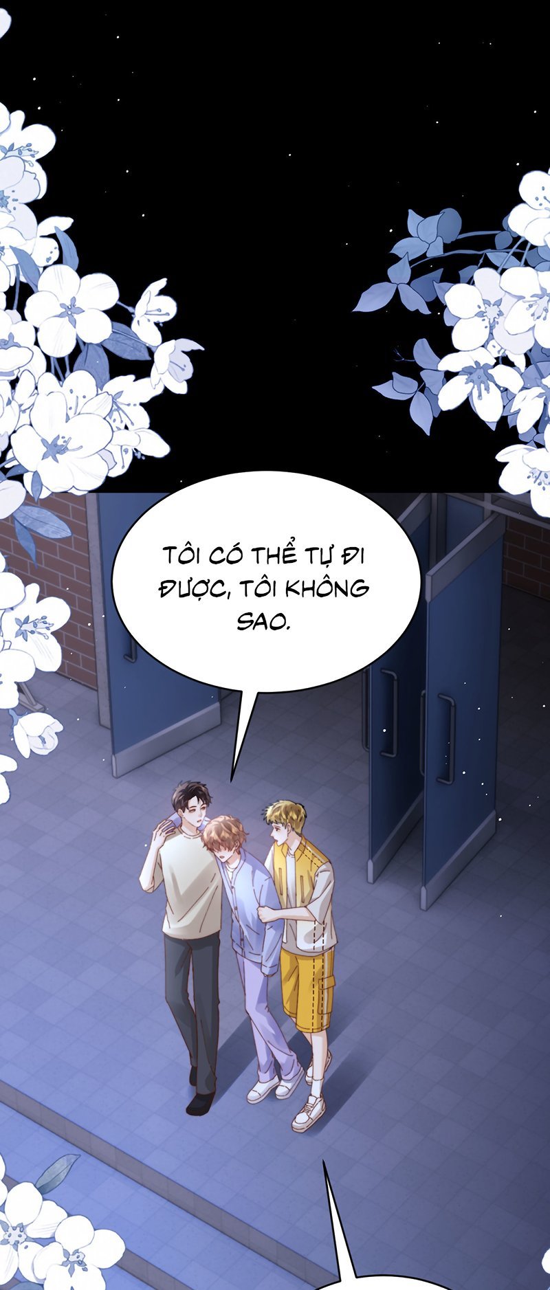 Chất Dị Ứng Đáng Yêu Chapter 116 9