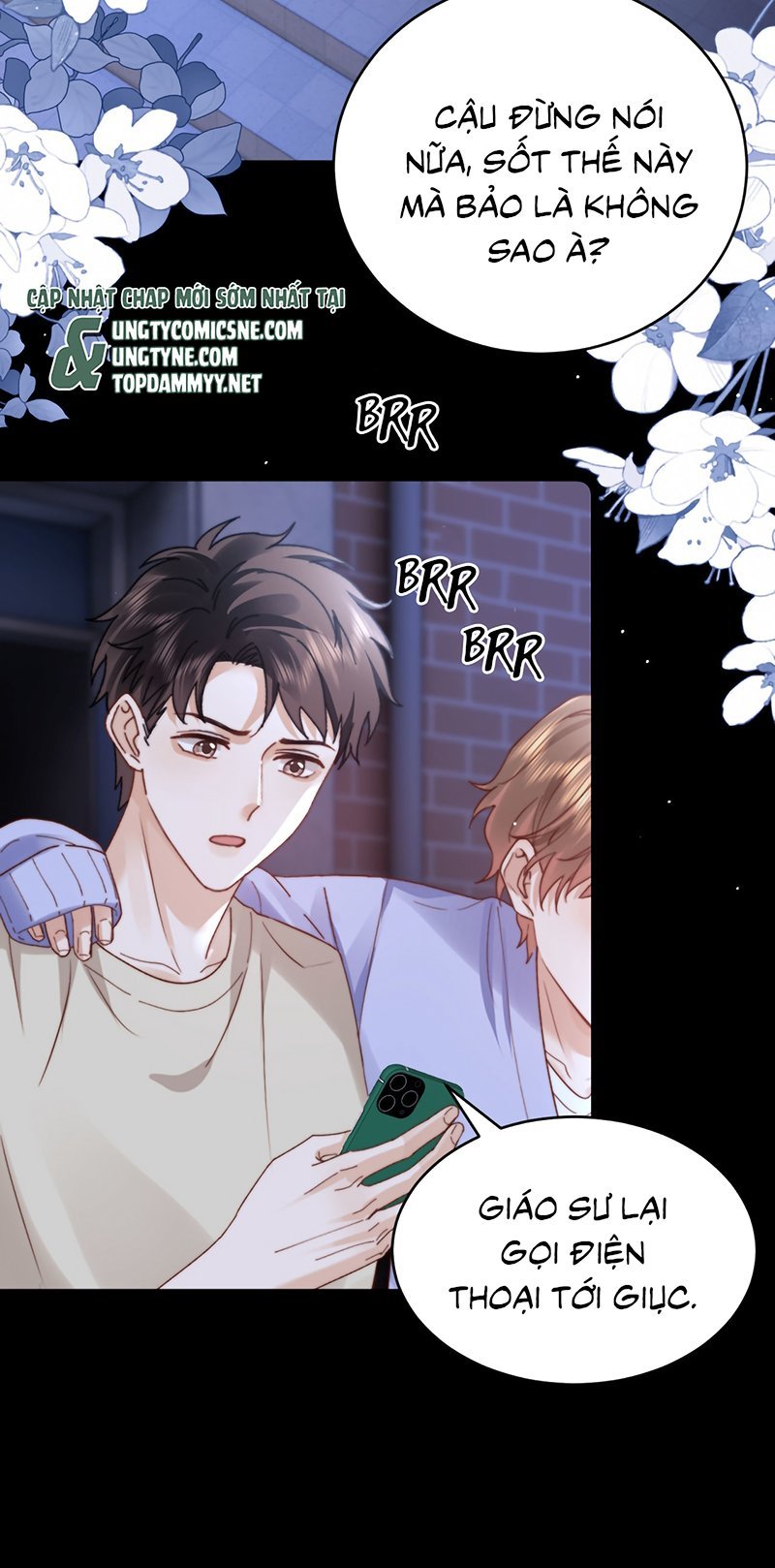 Chất Dị Ứng Đáng Yêu Chapter 116 10