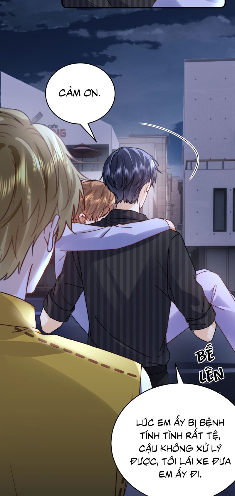 Chất Dị Ứng Đáng Yêu Chapter 116 21