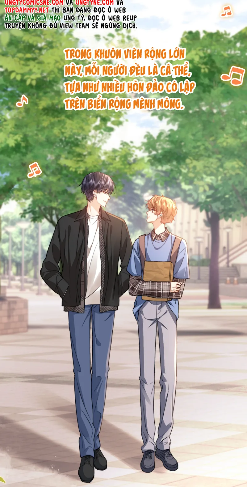 Chất Dị Ứng Đáng Yêu Chap 130 - Trang 2