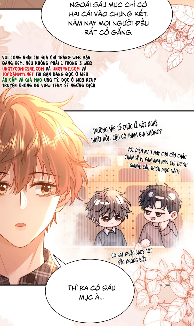 Chất Dị Ứng Đáng Yêu Chap 130 - Trang 2