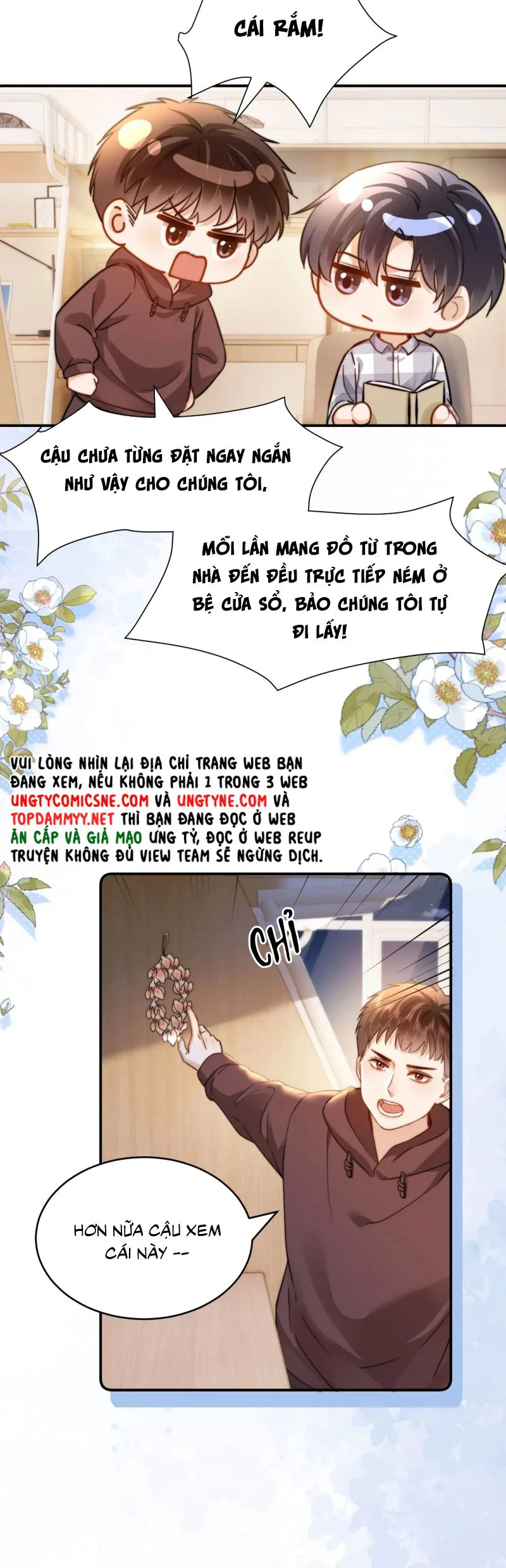 Chất Dị Ứng Đáng Yêu Chap 94 - Trang 4
