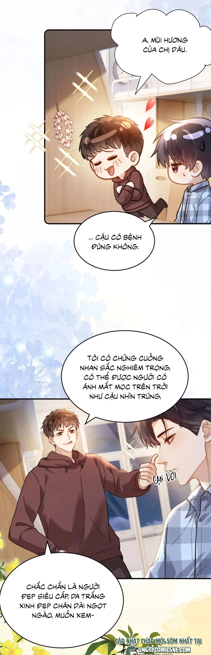 Chất Dị Ứng Đáng Yêu Chap 94 - Trang 4