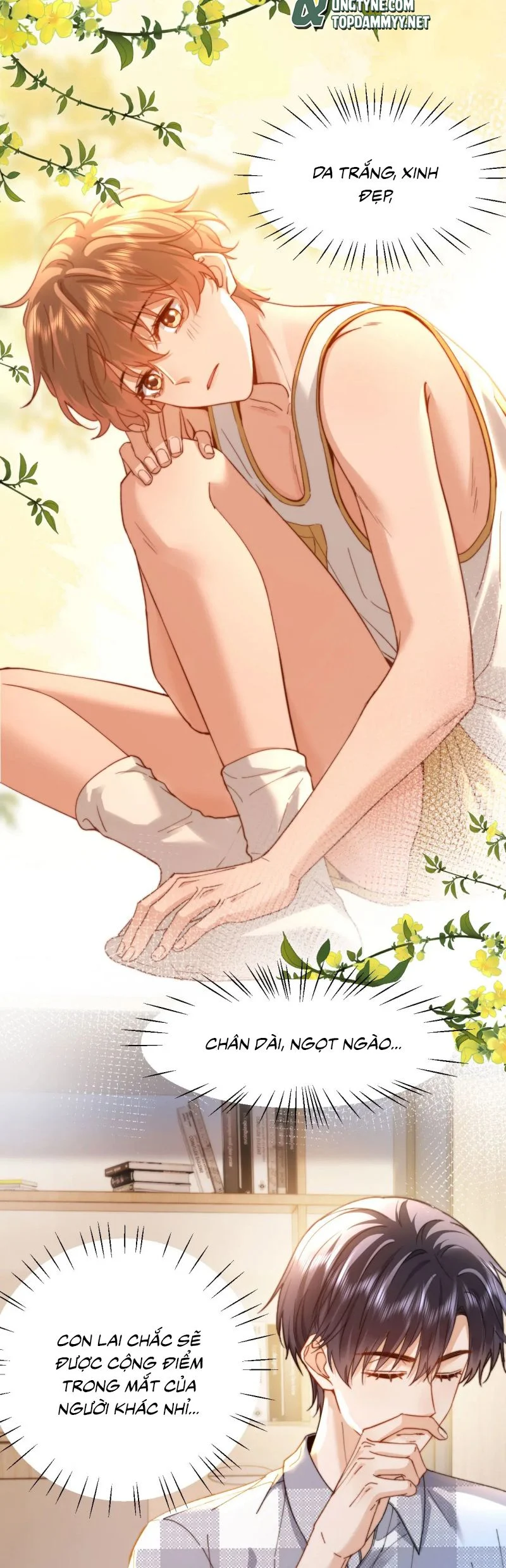 Chất Dị Ứng Đáng Yêu Chap 94 - Trang 4