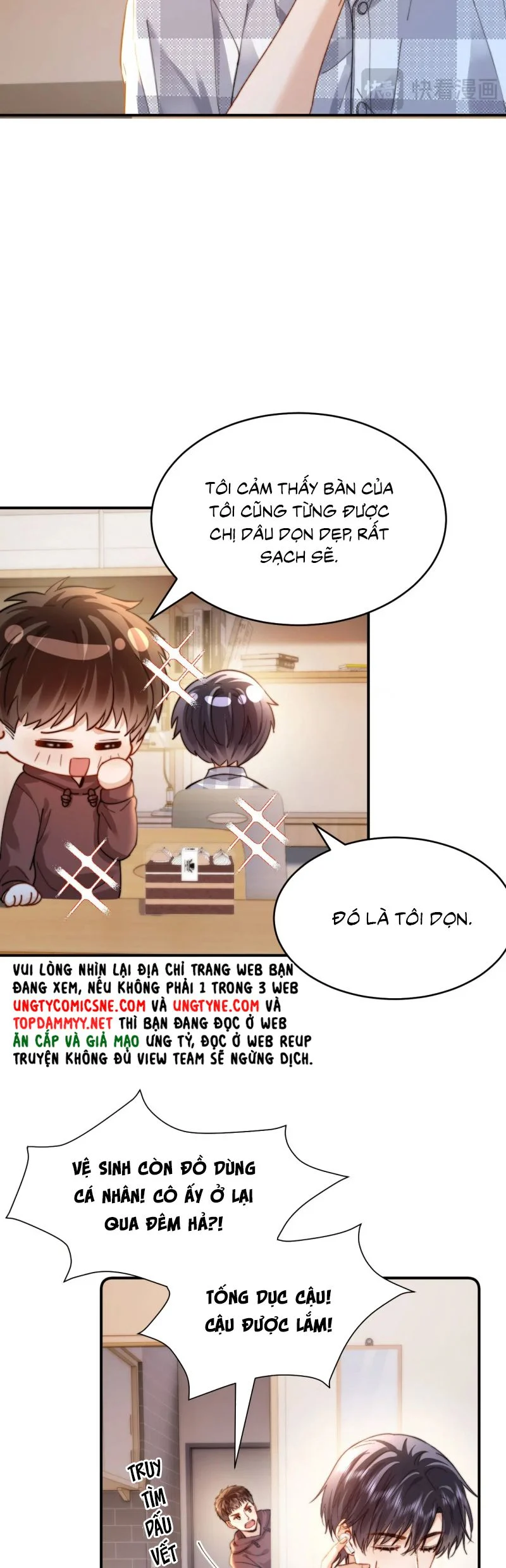 Chất Dị Ứng Đáng Yêu Chap 94 - Trang 4