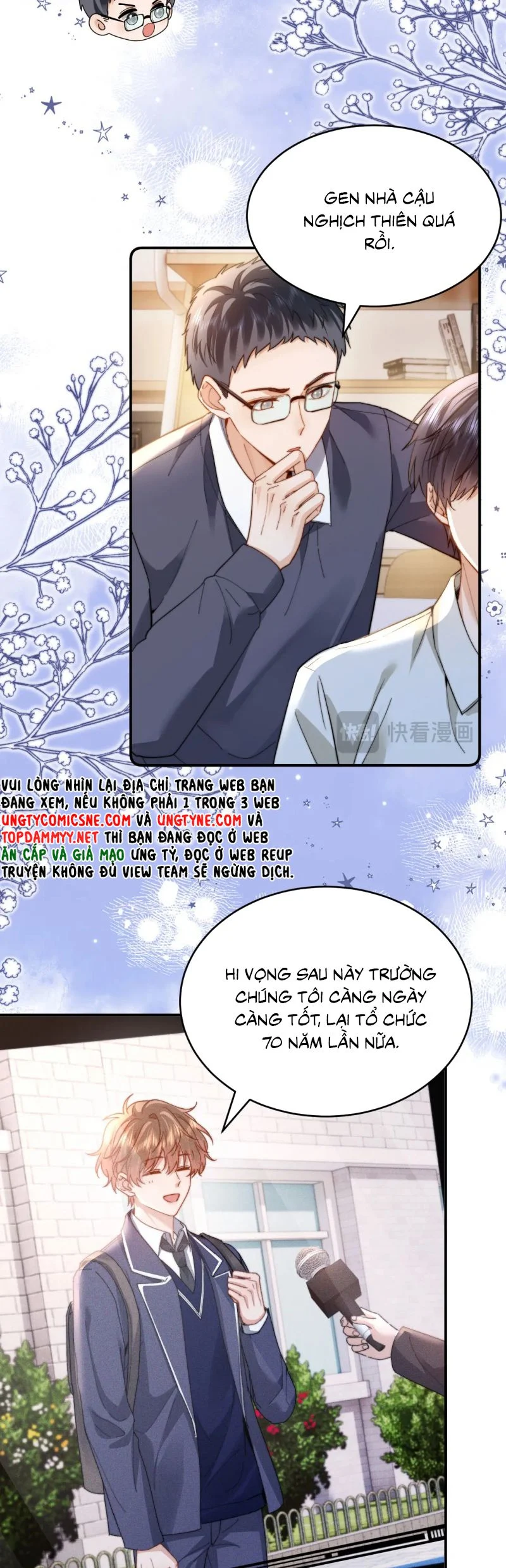 Chất Dị Ứng Đáng Yêu Chap 94 - Trang 4