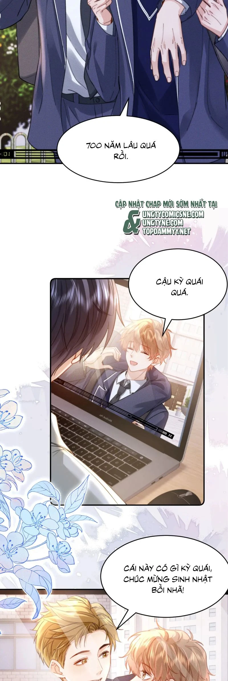 Chất Dị Ứng Đáng Yêu Chap 94 - Trang 4