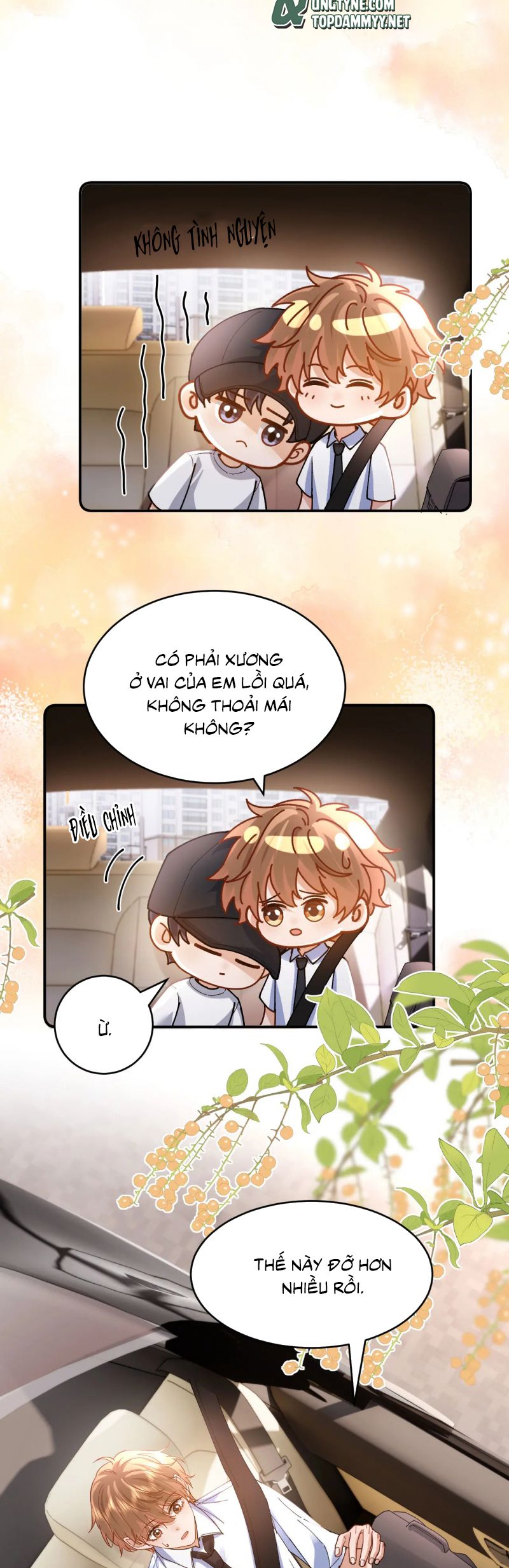 Chất Dị Ứng Đáng Yêu Chapter 97 - Trang 2