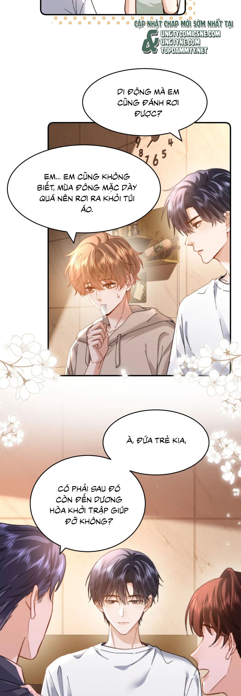 Chất Dị Ứng Đáng Yêu Chapter 97 - Trang 2