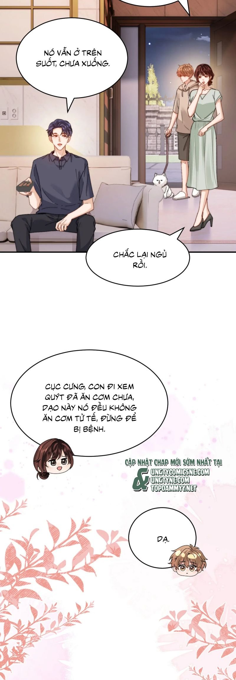 Chất Dị Ứng Đáng Yêu Chapter 97 - Trang 2