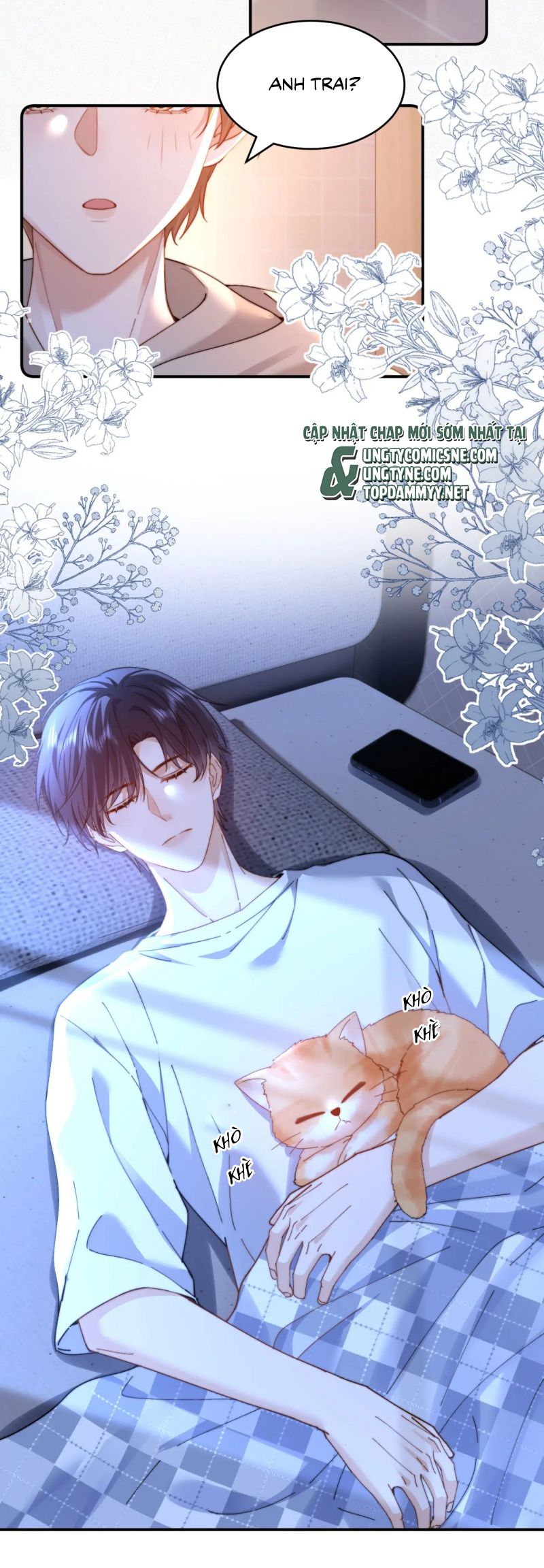 Chất Dị Ứng Đáng Yêu Chapter 97 - Trang 2