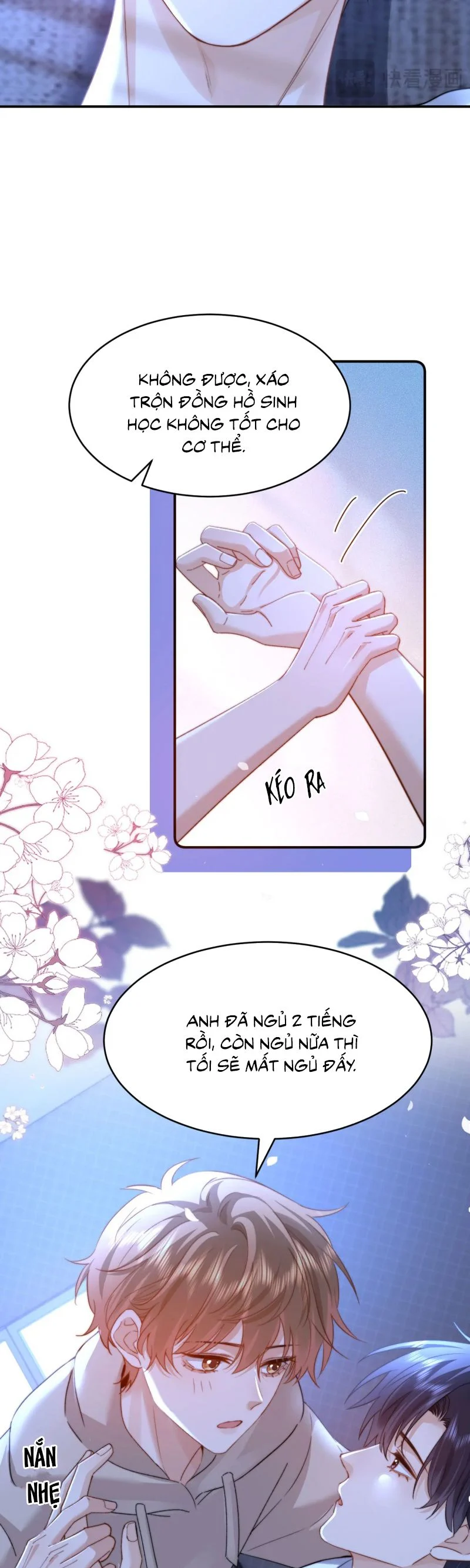 Chất Dị Ứng Đáng Yêu Chapter 98 - Trang 2