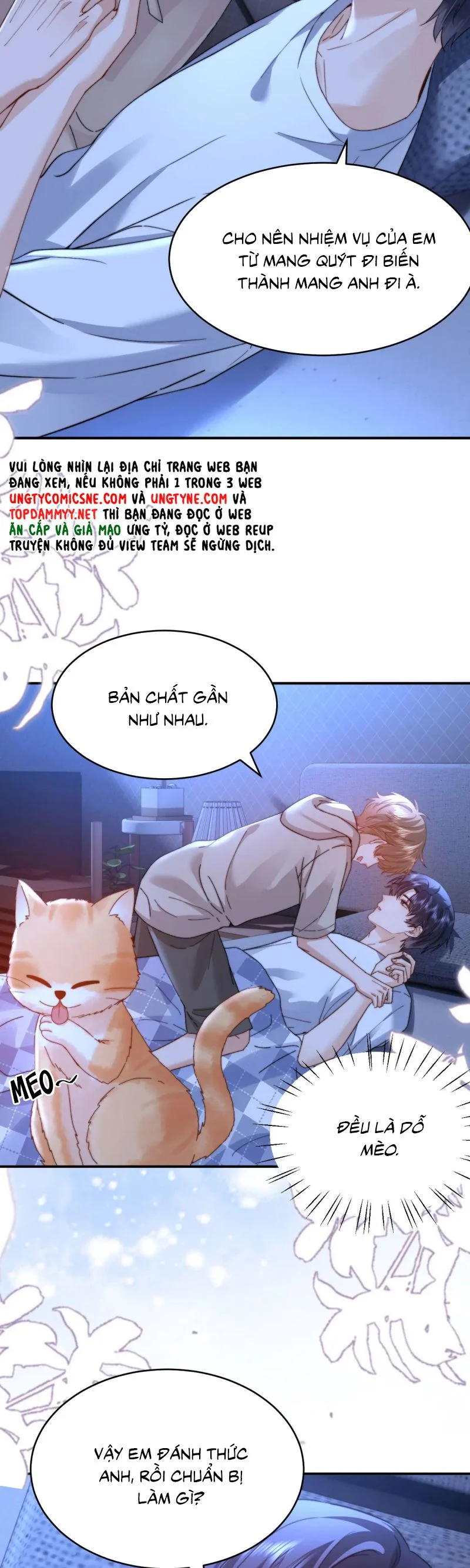 Chất Dị Ứng Đáng Yêu Chapter 98 - Trang 2