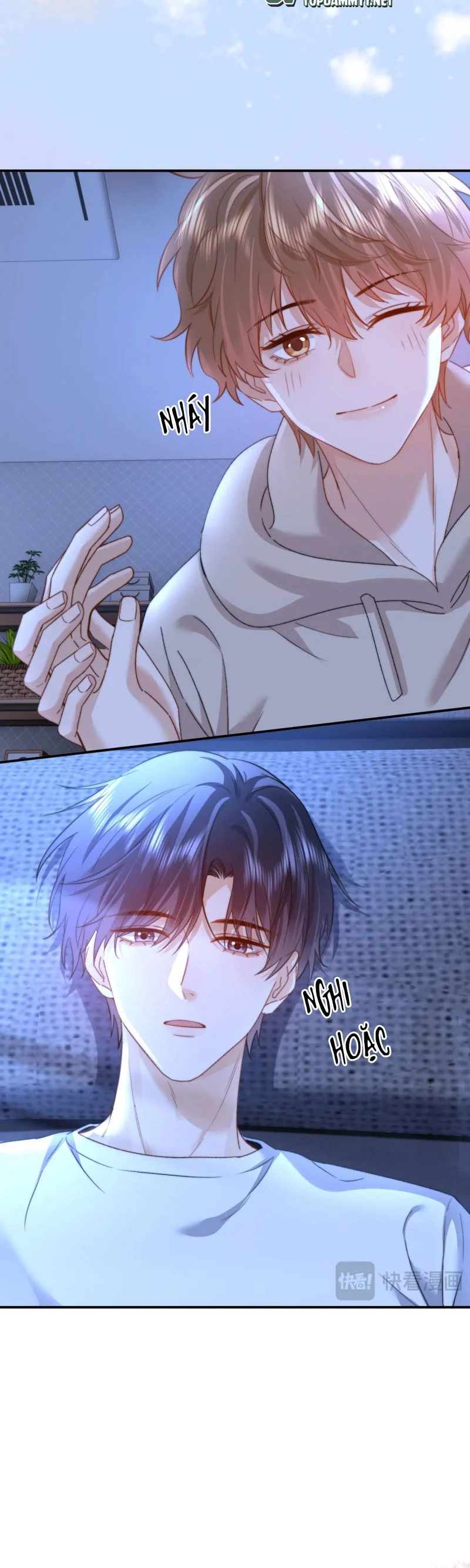 Chất Dị Ứng Đáng Yêu Chapter 98 - Trang 2